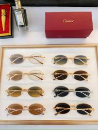 Picture of Cartier Sunglasses _SKUfw80049555fw